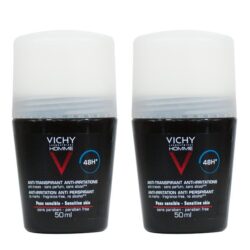 Lăn khử mùi cho nam Vichy Homme Deodorant For Sensitive Skin 48h 50ml 6 vn2