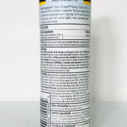 xit chong nang neutrogena ultra sheer body mist sunscreen spf 70 141g knb