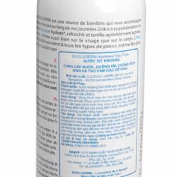 Xịt khoáng Pháp dưỡng da Evoluderm Eau Pure chai 150ml 7 Xit khoang Phap Evoluderm Eau Pure