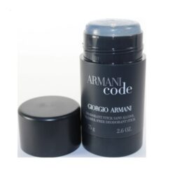 Lăn khử mùi nam hương nước hoa Giorgio Armani Code 75g 6 xkm1 li