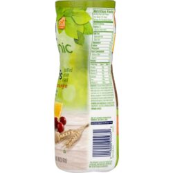 banh an dam gerber organic puffs cranberry orange 42g vi cam