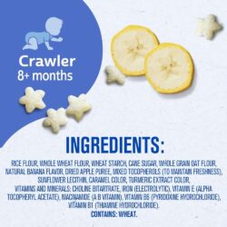 banh dam gerber puffs banana 42g vi chuoi 191225 kd