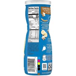 banh dam gerber puffs banana 42g vi chuoi kb