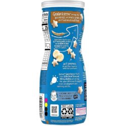 banh dam gerber puffs banana 42g vi chuoi kc