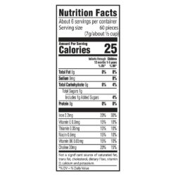 banh dam gerber puffs banana 42g vi chuoi ke