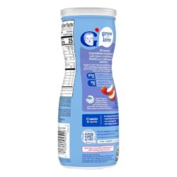 banh dam gerber puffs strawberry apple 42g vi dau tao 191225 kb