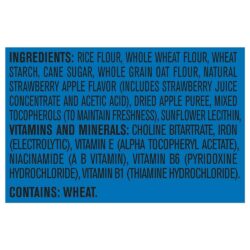 banh dam gerber puffs strawberry apple 42g vi dau tao kd