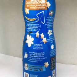 banh dam gerber puffs vanilla 42g vi vani 030524 kc