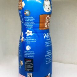 banh dam gerber puffs vanilla 42g vi vani 030524 kd