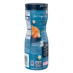banh tan cho be gerber puffs sweet potato 42g vi khoai lang