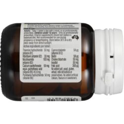 blackmores mega b complex 31 tablets a