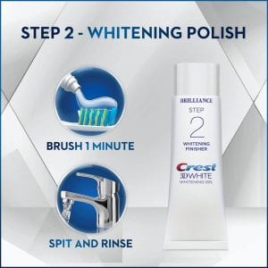 crest brilliance 2 step crest brilliance 2 step