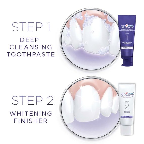 crest brilliance 2 step crest brilliance 2 step