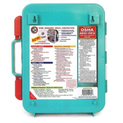 bo so cap cuu first aid kit 351 pieces
