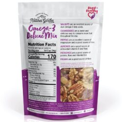 hat hon hop naturesgarden omega 3 deluxe mix knwa