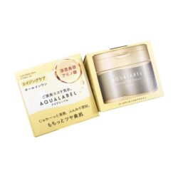 Kem chống lão hóa Shiseido AquaLabel Cream Oil 90g (Màu vàng) 5 kem chong lao hoa shiseido aqualabel cream oil 90g mau vang 041225 ka