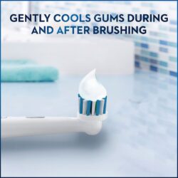 Kem đánh răng bảo vệ nướu Crest Gum Detoxify Deep Clean 116g (Lốc 4 tuýp) 7 kem danh rang crest gum detoxify deep clean 116g