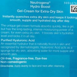 Kem dưỡng ẩm Neutrogena Hydro Boost Gel Cream US 48g (Không mùi) 10 kem duong neutrogena hydro boost gel cream us 48g khong mui kna