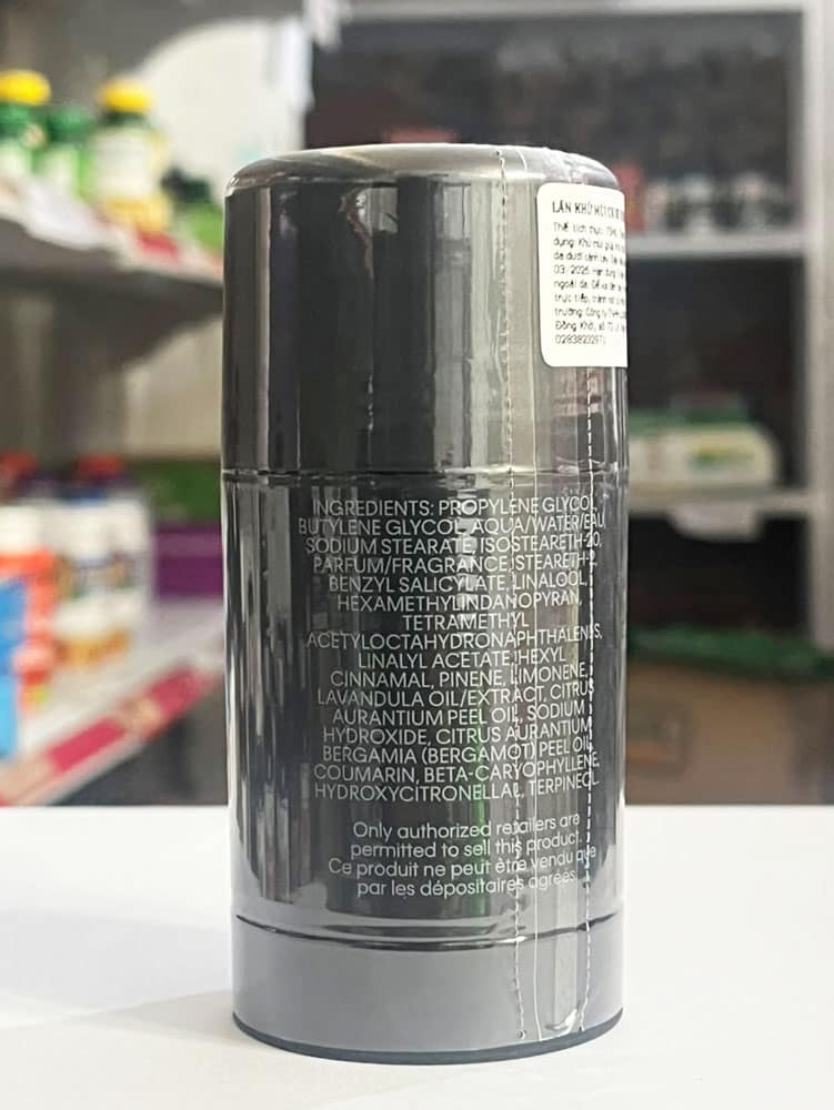 Lăn khử mùi cho nam CK Be Deodorant Stick 75g - Ảnh 3