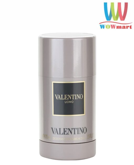 Lăn khử mùi nam Valentino Uomo Deodorant 75ml