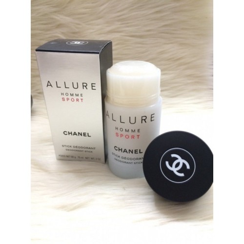 Lăn khử mùi nam Chanel Allure Homme Sport Stick Deodorant 75ml – Wowmart VN  | 100% hàng ngoại nhập