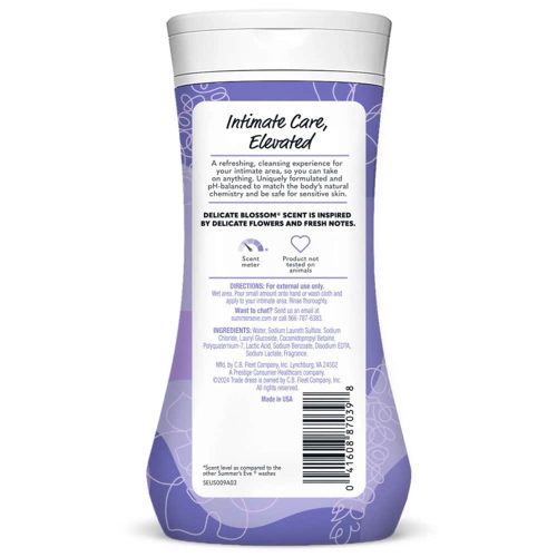 nuoc rua phu khoa summers eve delicate blossom 266ml 231124 kb