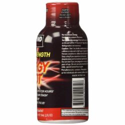 Nước tăng lực Kirkland Signature Extra Strength Energy Shot 48 chai x59ml 8 Nước tăng lực Kirkland Signature Extra Strength Energy Shot 48 chai x59ml