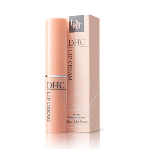 Son dưỡng môi DHC Lip Cream