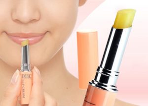son duong moi dhc lip cream nhat