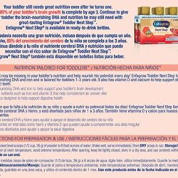 Sữa Enfagrow cho bé từ 1-3 tuổi (nắp xanh) Enfagrow Older Toddler Non-GMO 680g 5 sua cho be tu 1 den 3 tuoi nap xanh enfagrow older toddler non gmo 680g