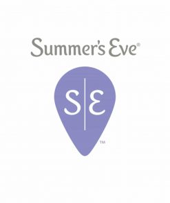 Summer's Eve Tím logo