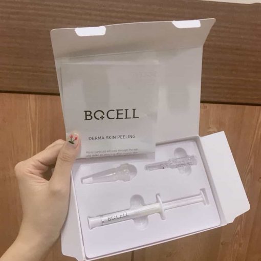 Thay da sinh học BQCell Peeling Derma Cream Hàn Quốc