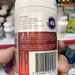 Viên bổ khớp Nature's Way Triple Action Joint Restore 60 viên 7 thuoc bo khop natures way triple action joint restore 60 vien 3