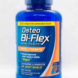 Viên uống bổ khớp Osteo Bi-Flex 200 viên 6 thuoc tri cac con dau khop osteo bi flex 200 vien knf