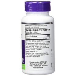 vien ngam giup ngu ngon natrol melatonin sleep drug free 10mg 60 vien citrus punch a