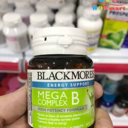 vien uong bo sung vitamin b tong hop blackmores mega b complex 31 tablets 1