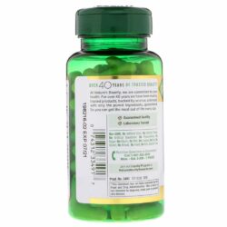Viên uống giải độc gan Nature’s Bounty Milk Thistle 175mg 100 viên 7 Viên uống giải độc gan Nature’s Bounty Milk Thistle 175mg 100 viên