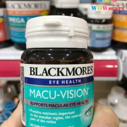 vien uong giup sang mat blackmores macu vision 30 vien cua uc 1