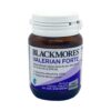 Viên uống hỗ trợ giấc ngủ Blackmores Valerian Forte 2000mg 30 viên