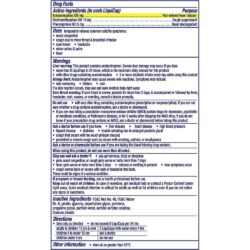 Viên uống giảm ho và cảm cúm Vicks DayQuil Cold & Flu Relief 24 Liquicaps 13 vien uong tri ho cam cum vicks dayquil cold flu relief 24 vien kna