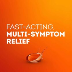 Viên uống giảm ho và cảm cúm Vicks DayQuil Cold & Flu Relief 24 Liquicaps 8 vien uong tri ho cam cum vicks dayquil cold flu relief 24 vien knb