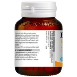 Viên uống giảm nhiệt miệng Blackmores Lyp-Sine 30 viên 15 vien uong tri nhiet mieng blackmores lyp sine 30 vien 81123 kd
