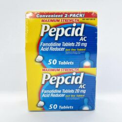 vien uong tri o nong pepcid ac maximum strength tablets 100 vien 240925 ka