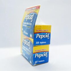 vien uong tri o nong pepcid ac maximum strength tablets 100 vien 240925 kd