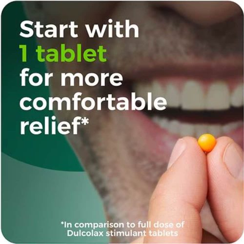 Viên uống giảm táo bón Dulcolax Laxative 200 Tablets 23 vien uong tri tao bon dulcolax laxative 200 tablets 300724 kj