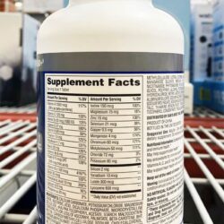 vitamin tong hop cho nam gioi tren 50 tuoi members mark men 50 multivitamin 400 tablets knwd