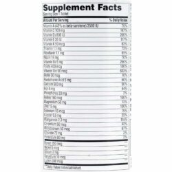 Vitamin tổng hợp cho phụ nữ trên 50 tuổi Member’s Mark Women 50+ Multivitamin 400 Tablets 13 Vitamin tổng hợp cho phụ nữ trên 50 tuổi Member’s Mark Women 50+ Multivitamin 400 Tablets