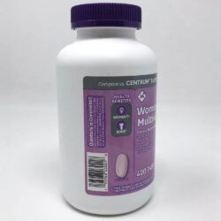 Vitamin tổng hợp cho phụ nữ trên 50 tuổi Member’s Mark Women 50+ Multivitamin 400 Tablets 11 vitamin tong hop cho phu nu tren 50 tuoi members mark women 50 multivitamin 400 tablets knwd