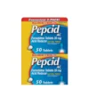 Viên uống giảm đầy hơi, ợ nóng Pepcid AC Maximum Strength Tablets 100 viên