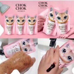 Tẩy tế bào chết Chok Chok Coffee Body Scrub 200g 5 ch1